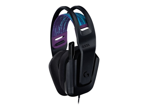 [981-000978] Logitech G G335 Wired Gaming Headset - Headset