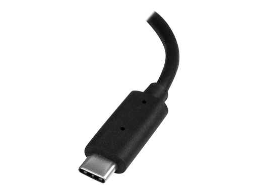 [CDP2HD4K60SA] StarTech.com Startech USB C to 4K HDMI Adapter - 4K 60Hz - Thunderbolt 3 Compatible - USB Type C to HDMI Video Display Adapter (CDP2HD4K60SA)