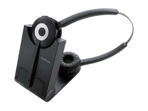 [930-29-509-101] Jabra PRO 930 - Headset - konvertierbar - DECT
