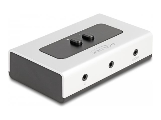 [88061] Delock 180° Rotatable Adapter - Audio-Adapter