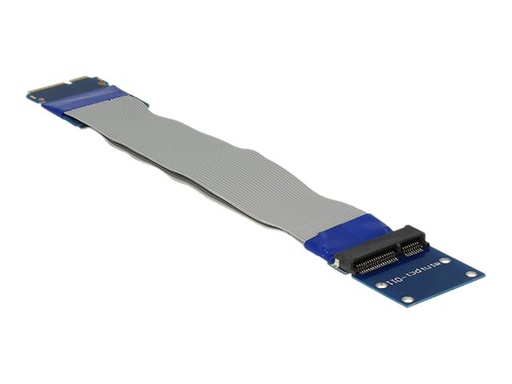 [65837] Delock Extension Mini PCI Express / mSATA male