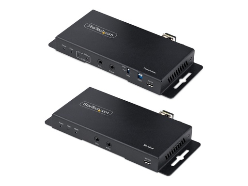 [ST121HD20FXA2] StarTech.com 4K 60Hz HDMI Glasfaser Extender
