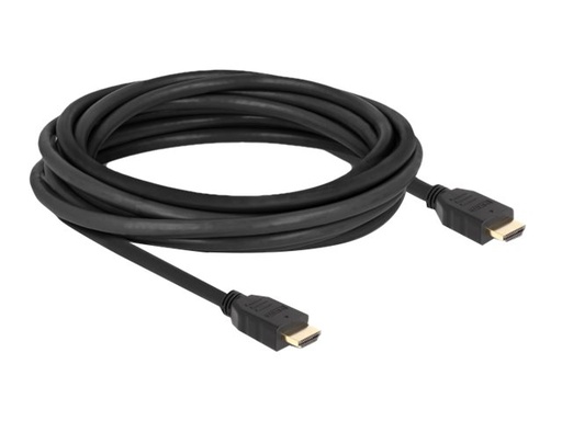 [82004] Delock Hohe Geschwindigkeit - HDMI-Kabel mit