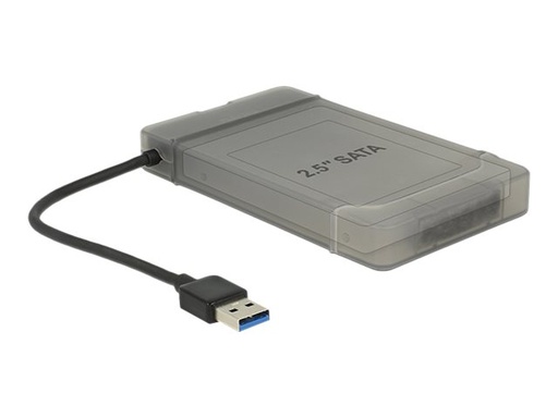 [62742] Delock Speicher-Controller - 2.5" (6.4 cm)