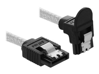 [85346] Delock SATA-Kabel - Serial ATA 150/300/600 - SATA (R)