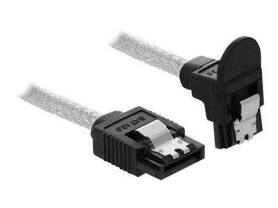 [85347] Delock SATA-Kabel - Serial ATA 150/300/600 - SATA (R)