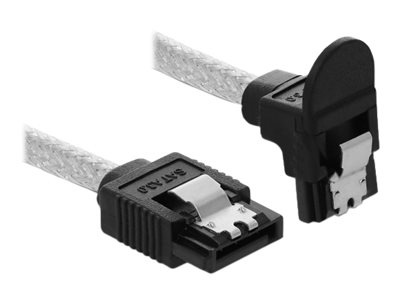 [85344] Delock SATA-Kabel - Serial ATA 150/300/600 - SATA (R)