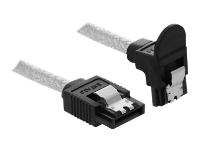 [85345] Delock SATA-Kabel - Serial ATA 150/300/600 - SATA (R)