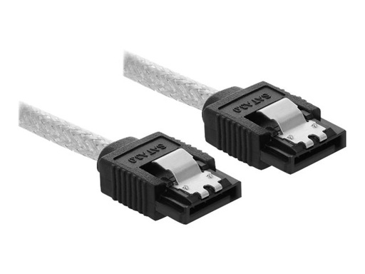 [85342] Delock SATA-Kabel - Serial ATA 150/300/600 - SATA (R)