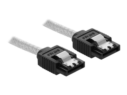 [85340] Delock SATA-Kabel - Serial ATA 150/300/600 - SATA (R)