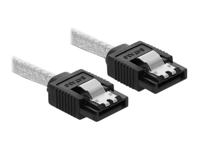 [85341] Delock SATA-Kabel - Serial ATA 150/300/600 - SATA (R)