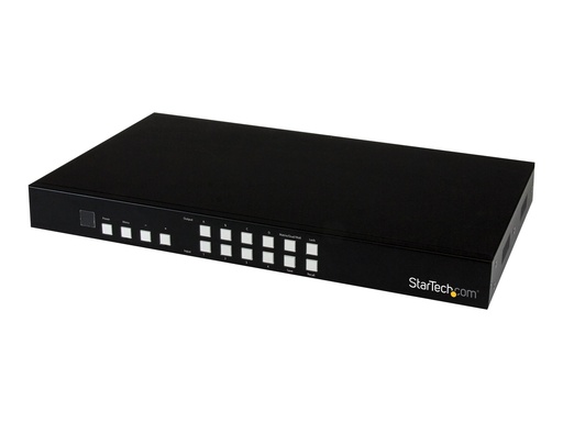 [VS424HDPIP] StarTech.com 4x4 HDMI Matrix Switch mit Bild und Bild Multiviewer o. Videowand