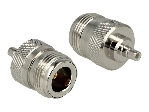 [88868] Delock RF-Adapter - SMB männlich zu N-Anschluss