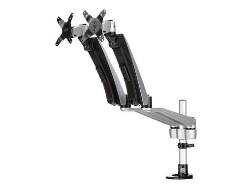 [ARMDUAL30] StarTech.com Desk Mount Dual Monitor Arm - Full Motion Articulating Arms - Premium Dual Monitor Stand - For up to 30" (19.8lb/9kg)
