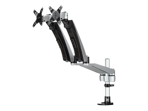 [ARMDUAL30] StarTech.com Startech Desk Mount Dual Monitor Arm - Full Motion Articulating Arms - Premium Dual Monitor Stand - For up to 30" (19.8lb/9kg)