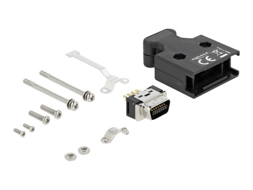 [66621] Delock Datenanschluss - 14-poliger MDR (M)