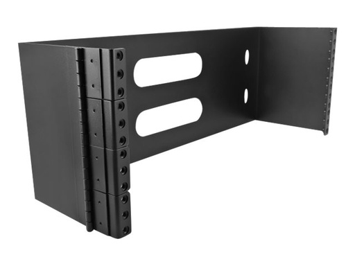 [43317] Delock Schrank - geeignet für Wandmontage - Schwarz - 4U - 48.3 cm (19")