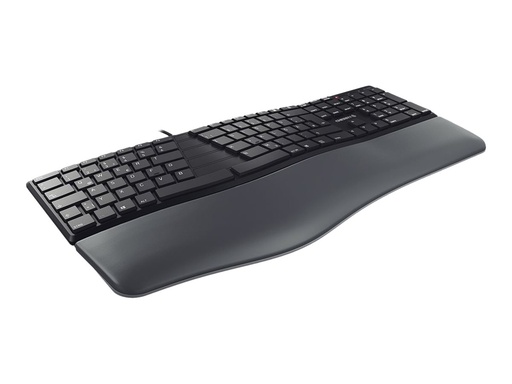 [JK-4500CH-2] Cherry KC 4500 ERGO - Tastatur - USB - QWERTZ
