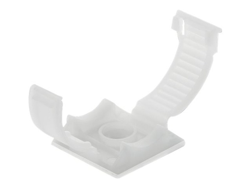 [60178] Delock Kabelhalter - Natural (Packung mit 10)