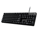 [920-010557] Logitech G G413 SE, Kabelgebunden, USB, Mechanischer Switch, AZERTY, LED, Schwar...