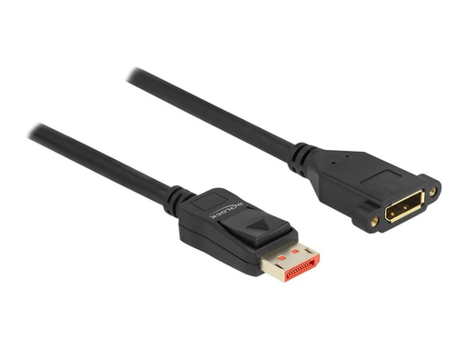 [87098] Delock DisplayPort-Verlängerungskabel - DisplayPort (M)