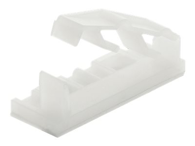 [60179] Delock Kabelhalter - Natural (Packung mit 10)