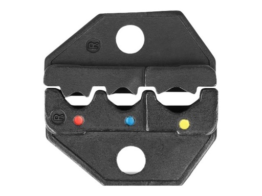 [90537] Delock Ratchet VIII - Pressprofileinsatz für Crimpzange