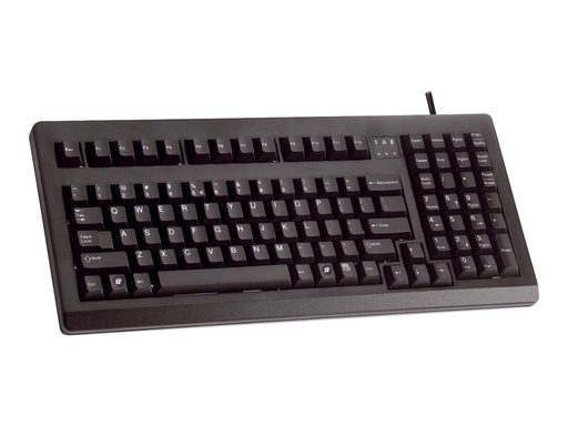 [G80-1800LPCDE-2] Cherry G80-1800 - Tastatur - PS/2, USB - Deutsch