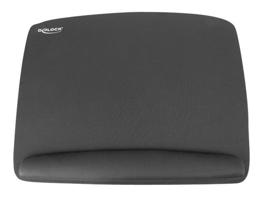 [12601] Delock Ergonomic - Mauspad mit Handgelenkpolsterkissen