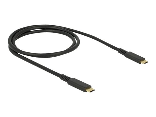 [85207] Delock USB-Kabel - 24 pin USB-C (M) zu 24 pin USB-C (M)