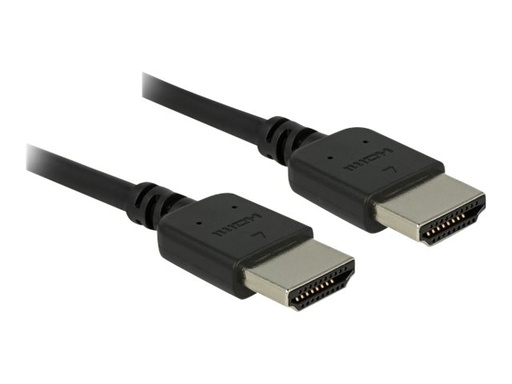 [85215] Delock Premium - Premium Highspeed - HDMI-Kabel