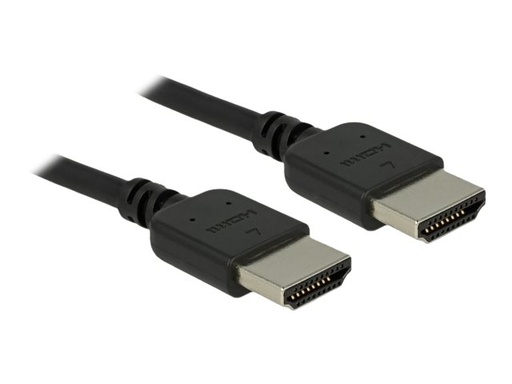 [85216] Delock Premium - Premium Highspeed - HDMI-Kabel