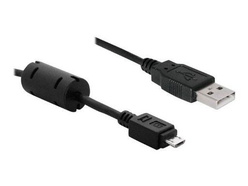 [82336] Delock USB-Kabel - USB (M) zu Micro-USB Typ B (M)