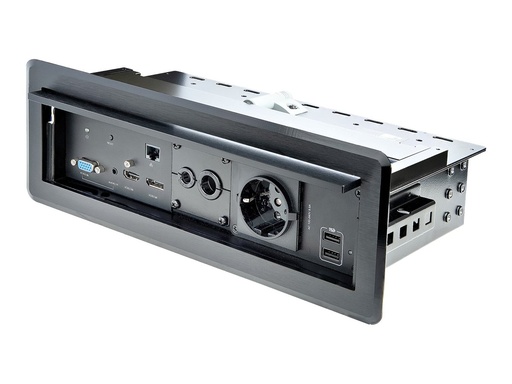 [KITBXAVHDPEU] StarTech.com Tischanschlussfeld mit A/V- und