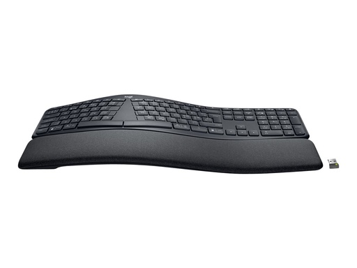 [920-010348] Logitech Ergo Series ERGO K860 for Business