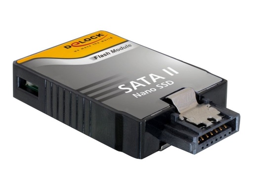 [54264] Delock Nano - SSD - 64 GB - intern - SATA 3Gb/s