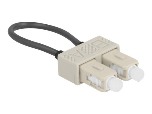 [86922] Delock Loopback-Adapter - SC multi-mode (M)