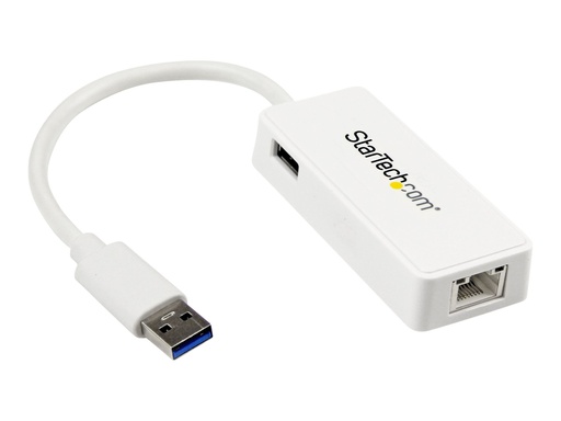 [USB31000SPTW] StarTech.com Startech USB 3.0 SuperSpeed auf Gigabit Ethernet