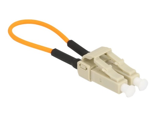 [86930] Delock Loopback-Adapter - LC Multi-Mode (M)