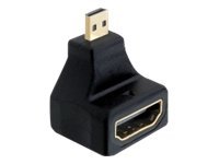 [65270] Delock HDMI-Adapter - 19 pin micro HDMI Type