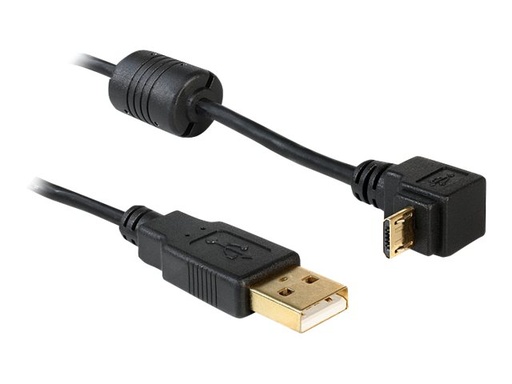 [83148] Delock USB-Kabel - USB (M) zu Micro-USB Typ B (M)