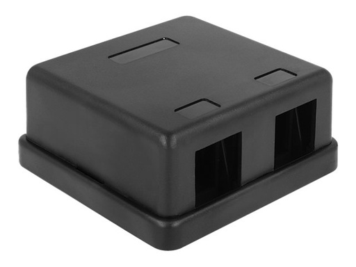 [86257] Delock Keystone Surface Mounted Box - Gehäuse