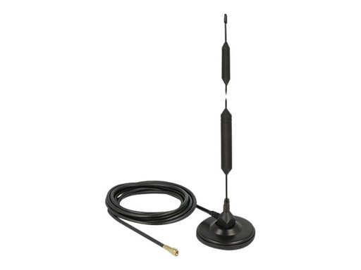 [12418] Delock Antenne - Mobiltelefon, Radio, Telefon
