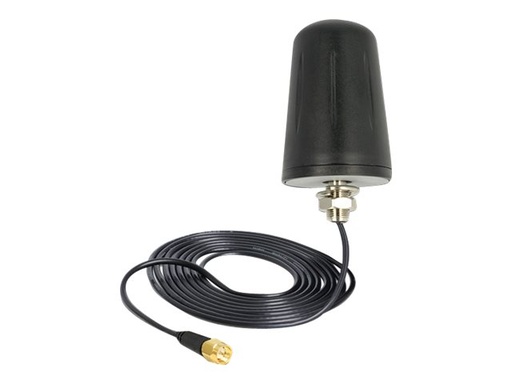 [89533] Delock Antenne - Smart Home - 0 dBi - ungerichtet
