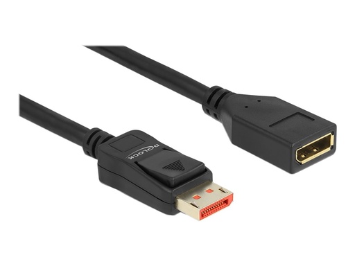 [87071] Delock DisplayPort-Verlängerungskabel - DisplayPort (M)