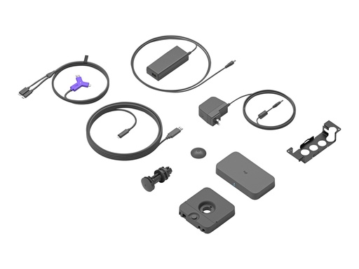 [952-000010] Logitech Swytch - Hub - 2 x HDMI + 1 x SuperSpeed USB + 2 x USB-C