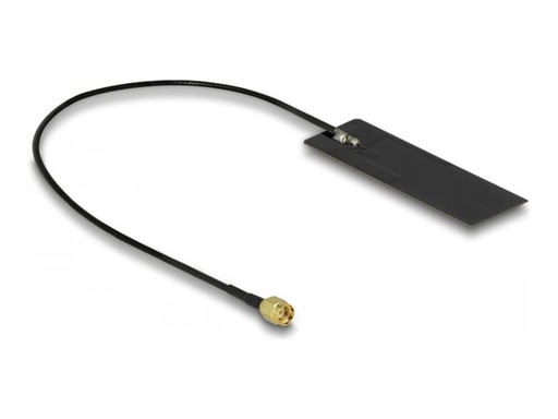[12649] Delock Antenne - WLAN - 2 - 4 dBi - innen