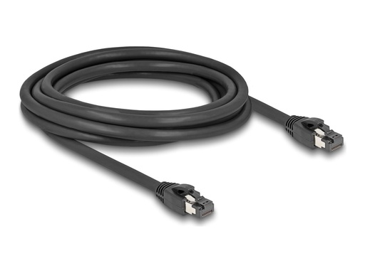 [80235] Delock Netzwerkkabel - RJ-45 (M) zu RJ-45 (M)