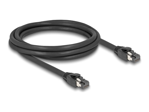 [80234] Delock Netzwerkkabel - RJ-45 (M) zu RJ-45 (M)