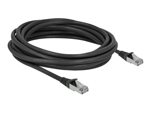 [80137] Delock Patch-Kabel - RJ-45 (M) zu RJ-45 (M)